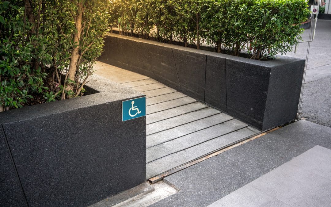 9 Types of Wheelchair Ramps