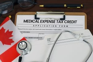 medical expense tax credit