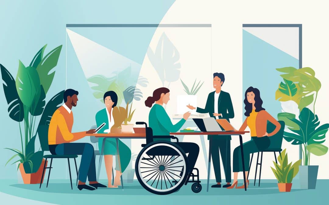 5 Ways to Improve Accessibility at Work