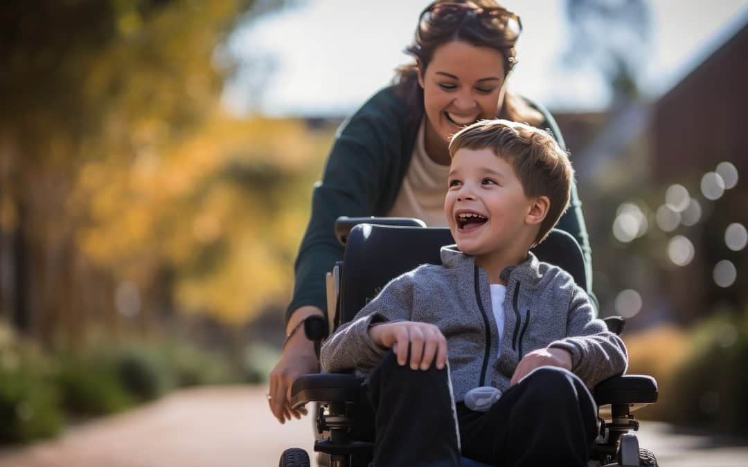 Empowering Abilities: Enhancing Home Environments for Children with Disabilities