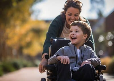 Empowering Abilities: Enhancing Home Environments for Children with Disabilities